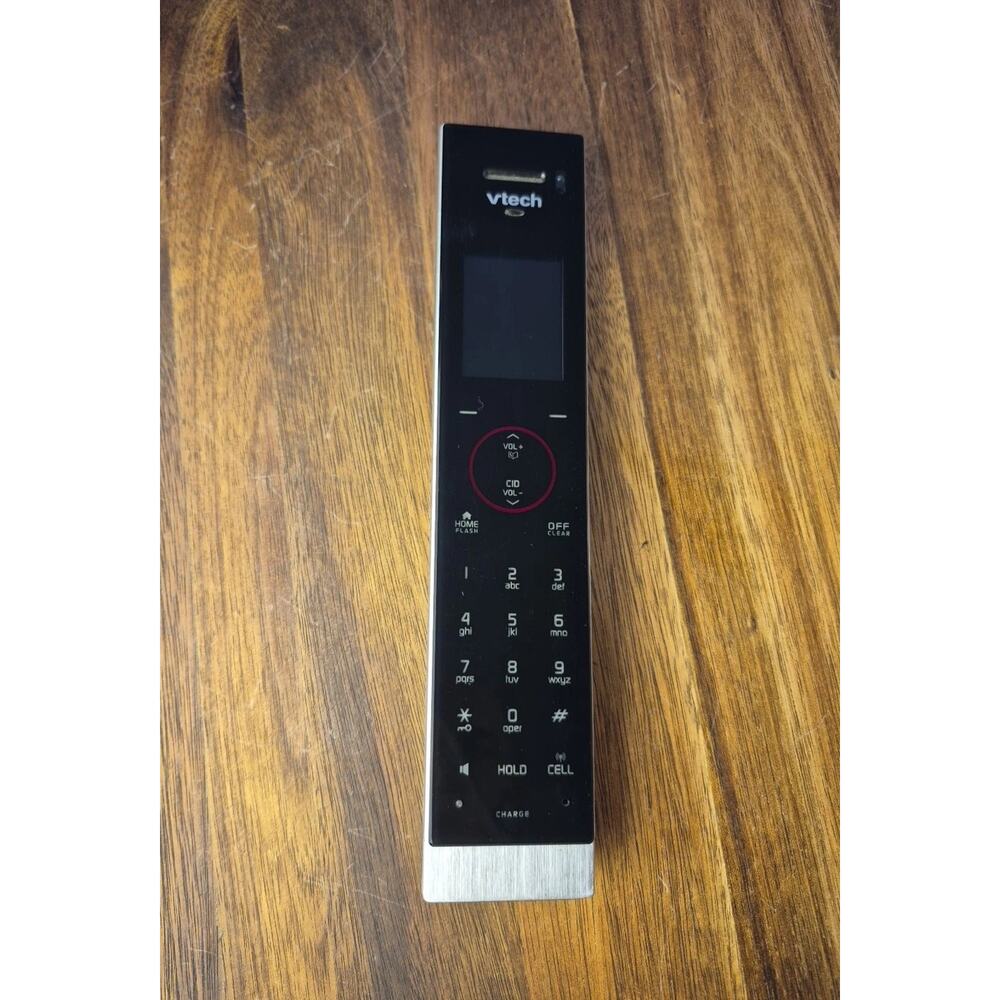 Vtech LS6204 Replacement Cordless Bluetooth Extension Handset Only Untested